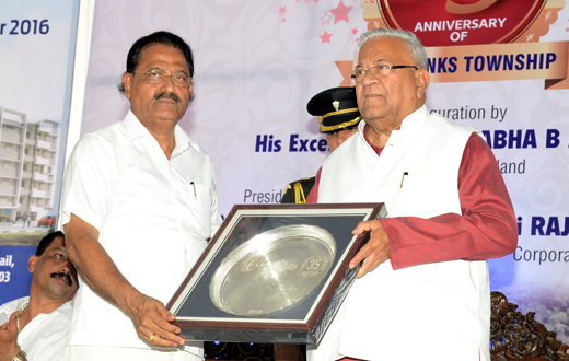 Land Links Township Silver Jubilee